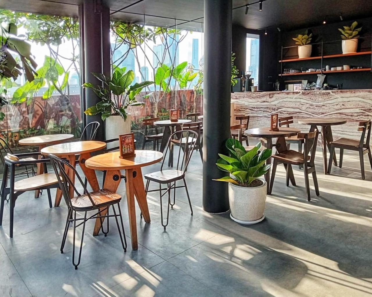 Rasuna Icon Hotel Dżakarta Zewnętrze zdjęcie